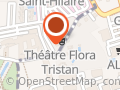 Théâtre Au Bout Des Doigts - Salle Flora Tristan