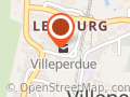 Villeperdue - mon village