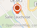 La salle Cauchoise de Grainville-la-Teinturière