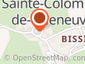 rando club sainte colombe de Villeneuve club VTT marche