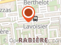 Regie Des Quartiers de Joue les Tours