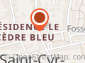 Laboratoire de biologie médicale - Saint-Cyr-sur-Loire - Cerballiance