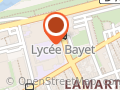 Lycée Albert Bayet
