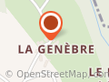 La belle Genèbre gîte Dordogne