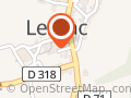 Mairie de Lessac