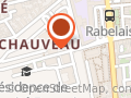 Résidence Rabelais