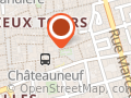 13 PLACE CHATEAUNEUF TOURS