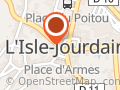 Bureau d'Information Touristique de L'Isle Jourdain