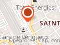 Le Café Brasserie de la gare de Périgueux