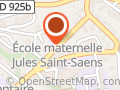 Ecole Maternelle Jules Saint Saëns