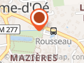 Mairie de Notre-Dame-d'Oé