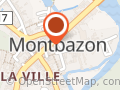 Restaurant oriental Chez Didi, Montbazon