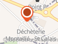 Déchèterie de MONTAILLÉ
