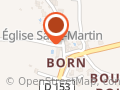 Les Gîtes de Born
