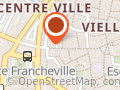 Auchan Piéton Périgueux Taillefer