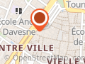 Hôtel de l'Univers - Restaurant Le Cercle