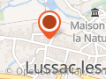 Église Saint-Marie-Madeleine de Lussac