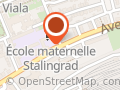 École Maternelle Publique Stalingrad