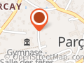 TENNIS DE TABLE PARCAY-MESLAY