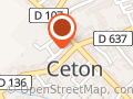 Taxi Ceton Sarl