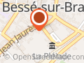 CAISSE DE CREDIT MUTUEL DE ST CALAIS BESSE SUR BRAYE