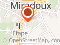Petit Casino Miradoux