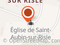 Château de Saint Aubin sur Risle