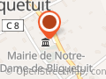 Commune Nd Bliquetuit