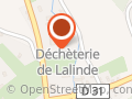 déchèterie de Lalinde