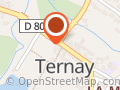 Bibliothèque de Ternay en Loir-et-Cher