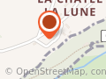 Manoir de Chatel la Lune