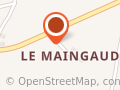 Camping & Gîtes Le Maingaud