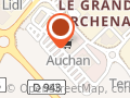 Auchan Supermarché Esvres
