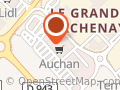 Auchan Drive Supermarché Esvres