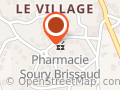 Pharmacie de Saillat