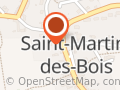 Mairie - Saint-Martin-des-Bois