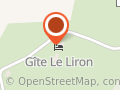 Gîte du Liron