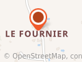 La P'tite Auberge Du Fournier