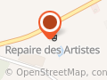 ô repaire des artistes