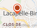 Cabinet d'ostéopathie Lacapelle-Biron