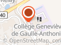 Collège Geneviève De Gaulle Anthonioz
