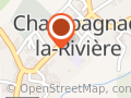 Mairie de Champagnac-la-Rivière