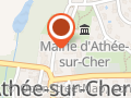 Bureau association Cantine scolaire Athée sur Cher