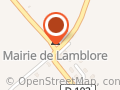 Mairie de Lamblore