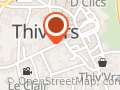 Etiopathe Thiviers - Yoann Dubinski