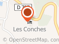 Chambres d'Hôtes et Gîte LES CONCHES