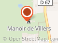 Manoir de Villers