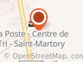 Netto Station Service Saint Martory