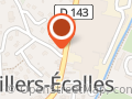 Restaurant L'ESCALE Villers Ecalles