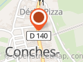 Epicerie du centre Conches